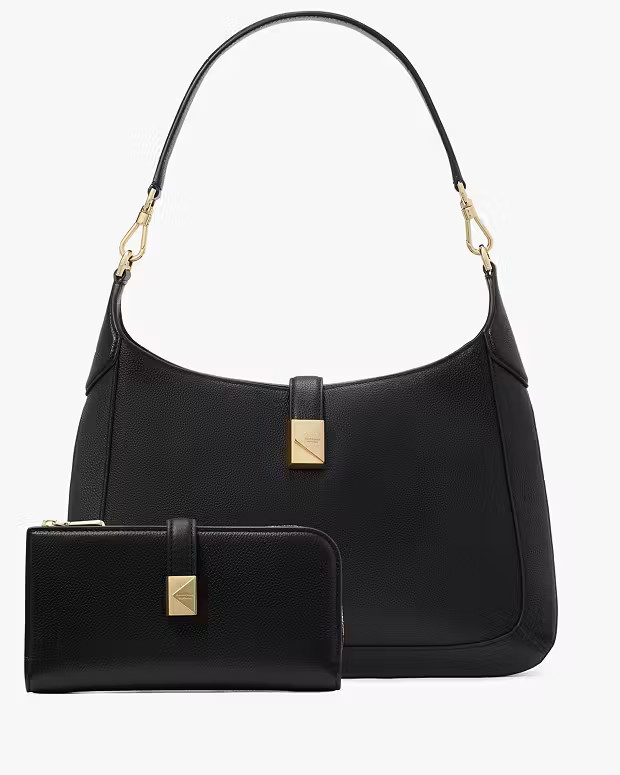 Deco Pebbled Leather Must Haves Gift Set | Kate Spade (US)