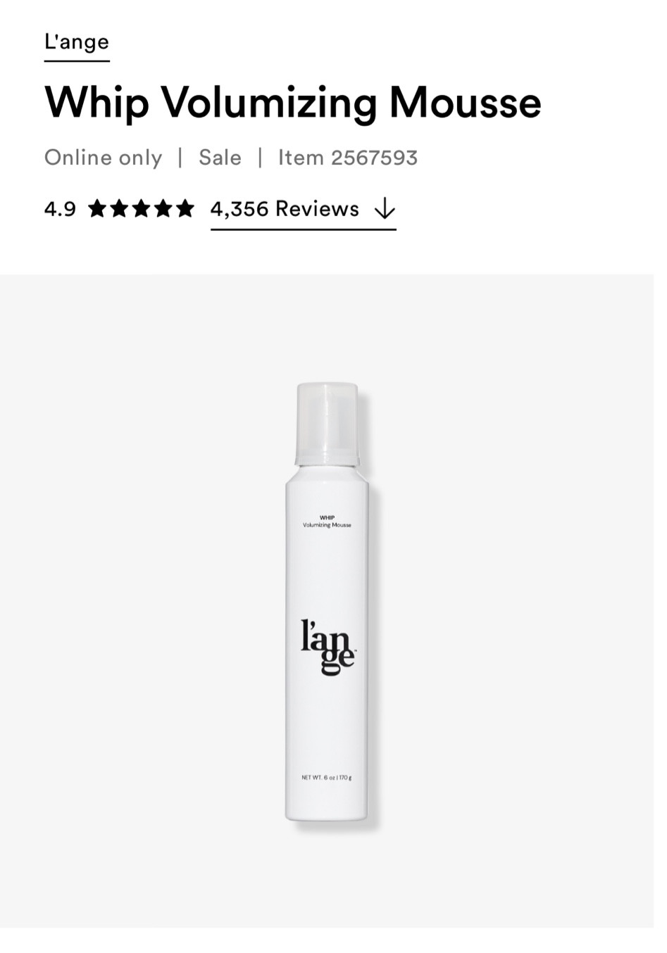 Who needs their hair to be more voluminous? I know I do….