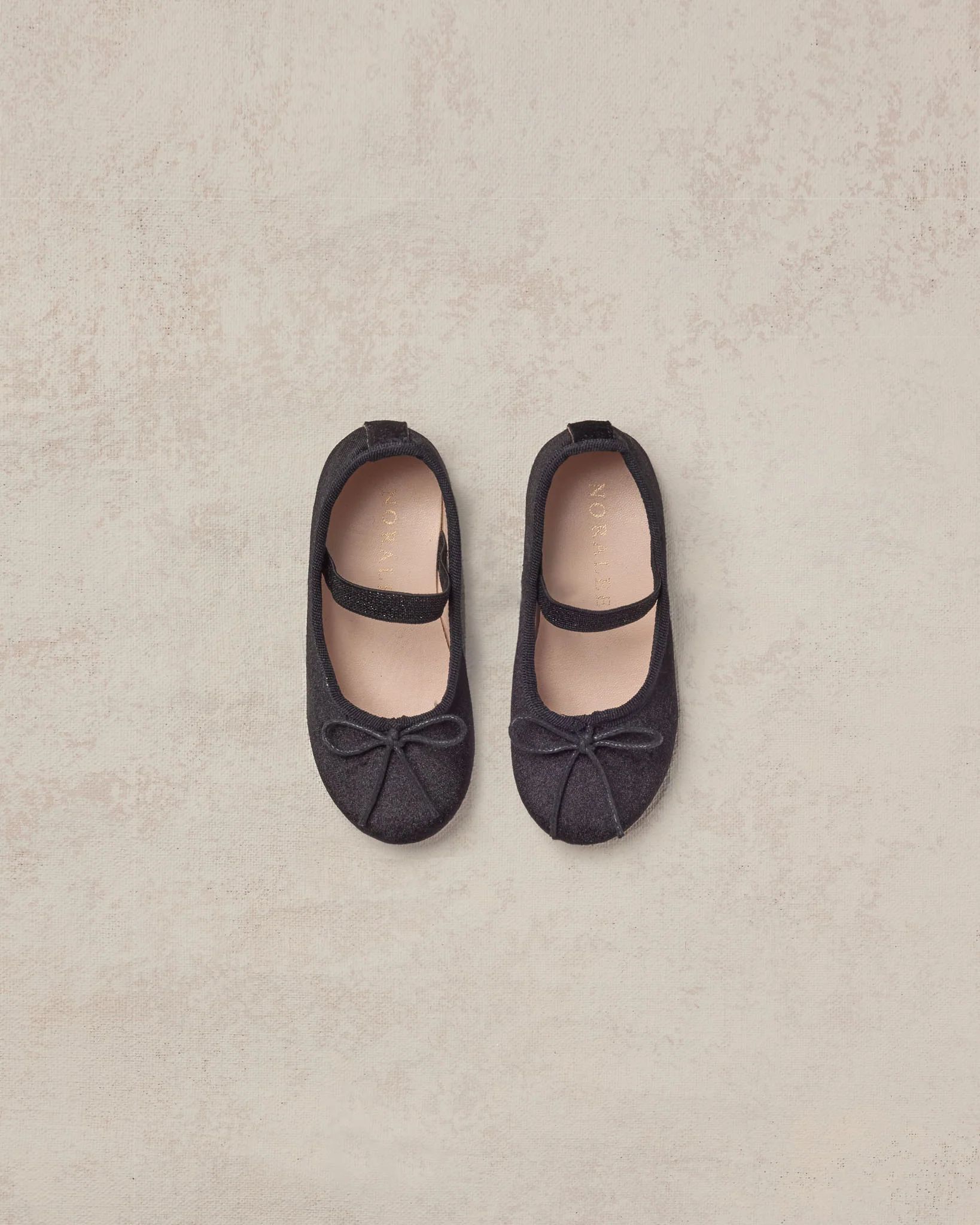 Ballet Flats || Black | Rylee + Cru