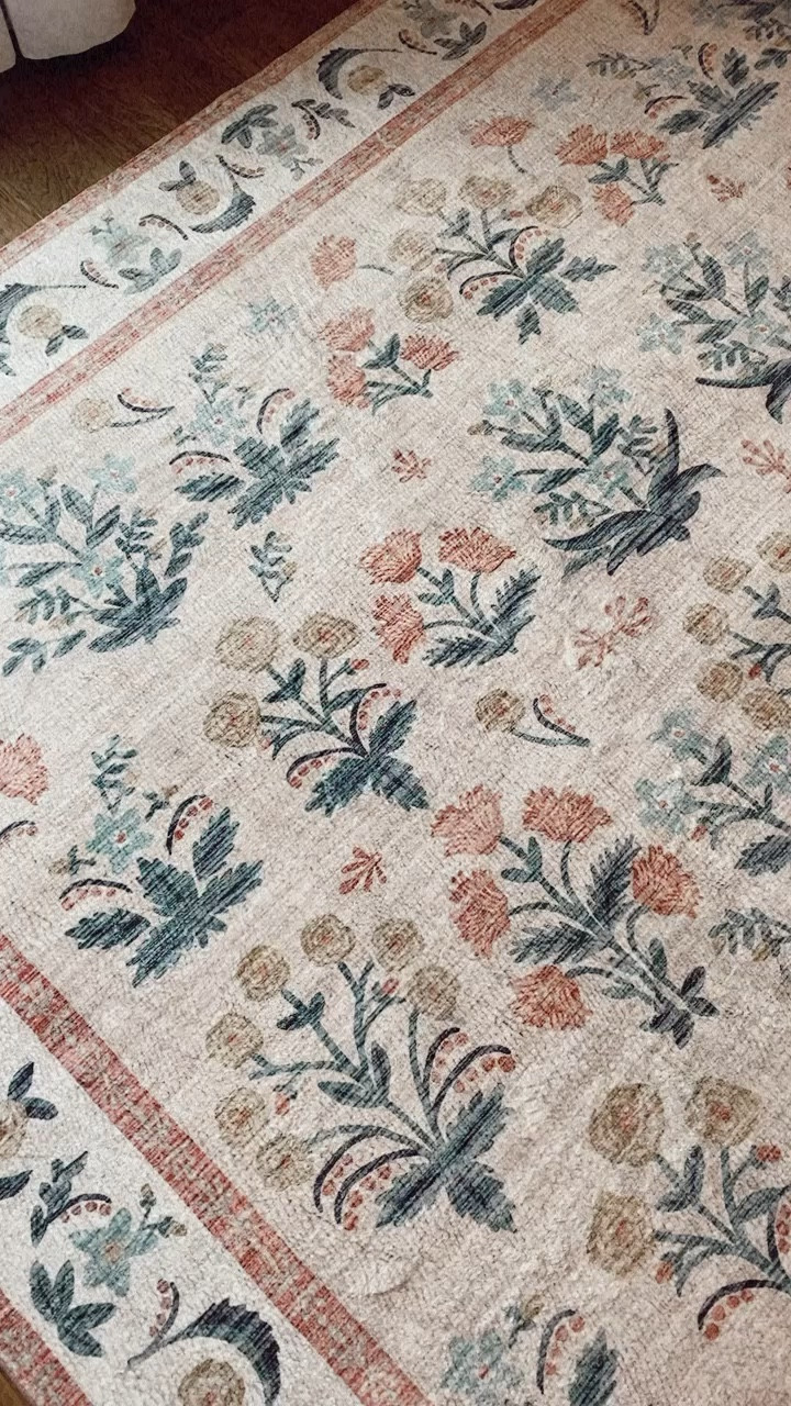 The most beautiful & soft rug you’ll find!! 

#LTKhome #LTKfamily #LTKSale