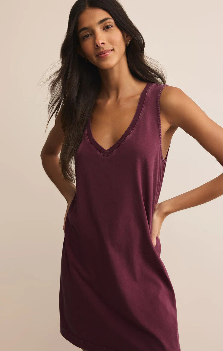 Sloane V-Neck Mini Dress | Z Supply