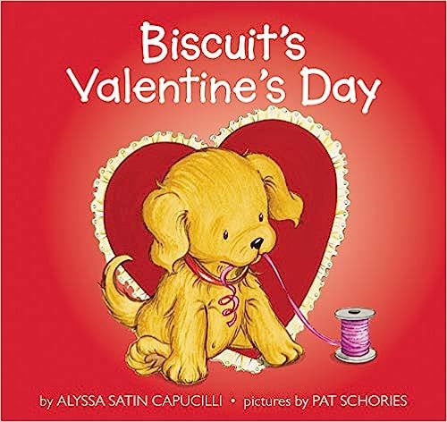 Biscuit's Valentine's Day | Amazon (US)