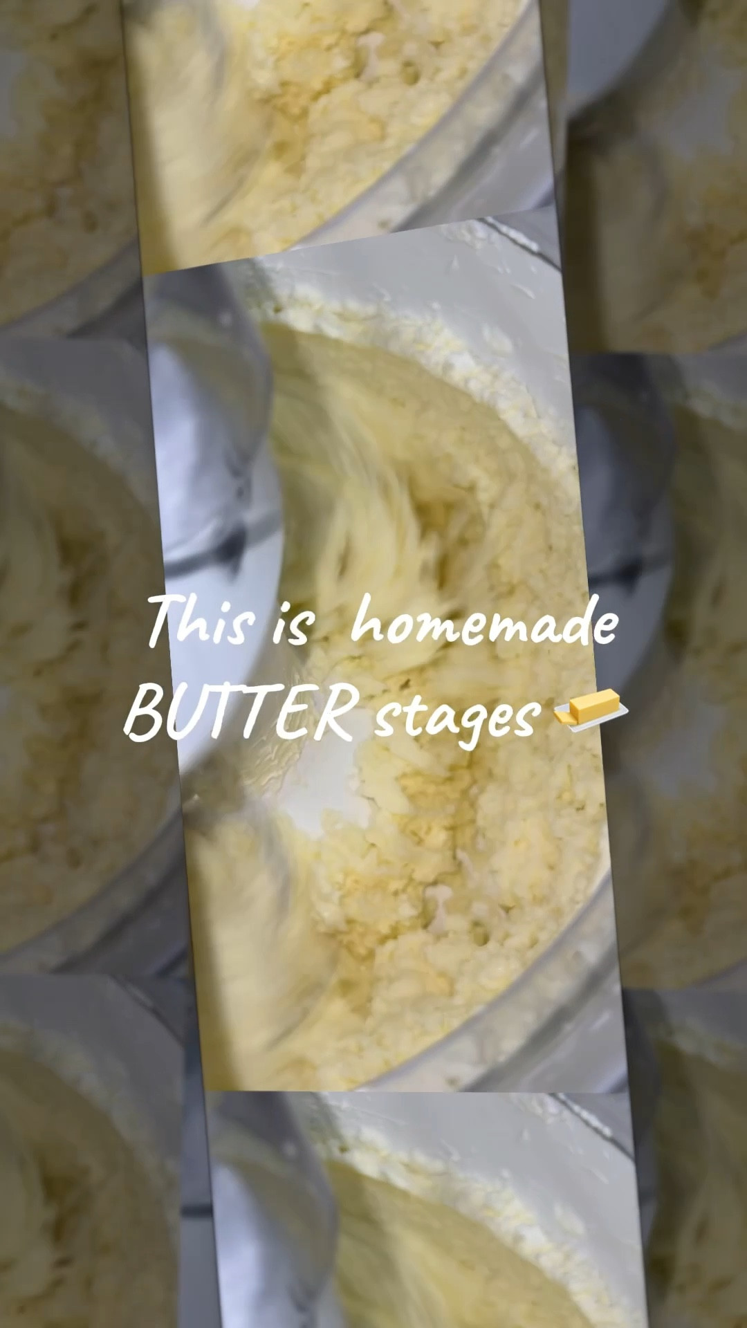 Homemade butter stages 

#LTKmomlife #LTKHome #LTKfoodie