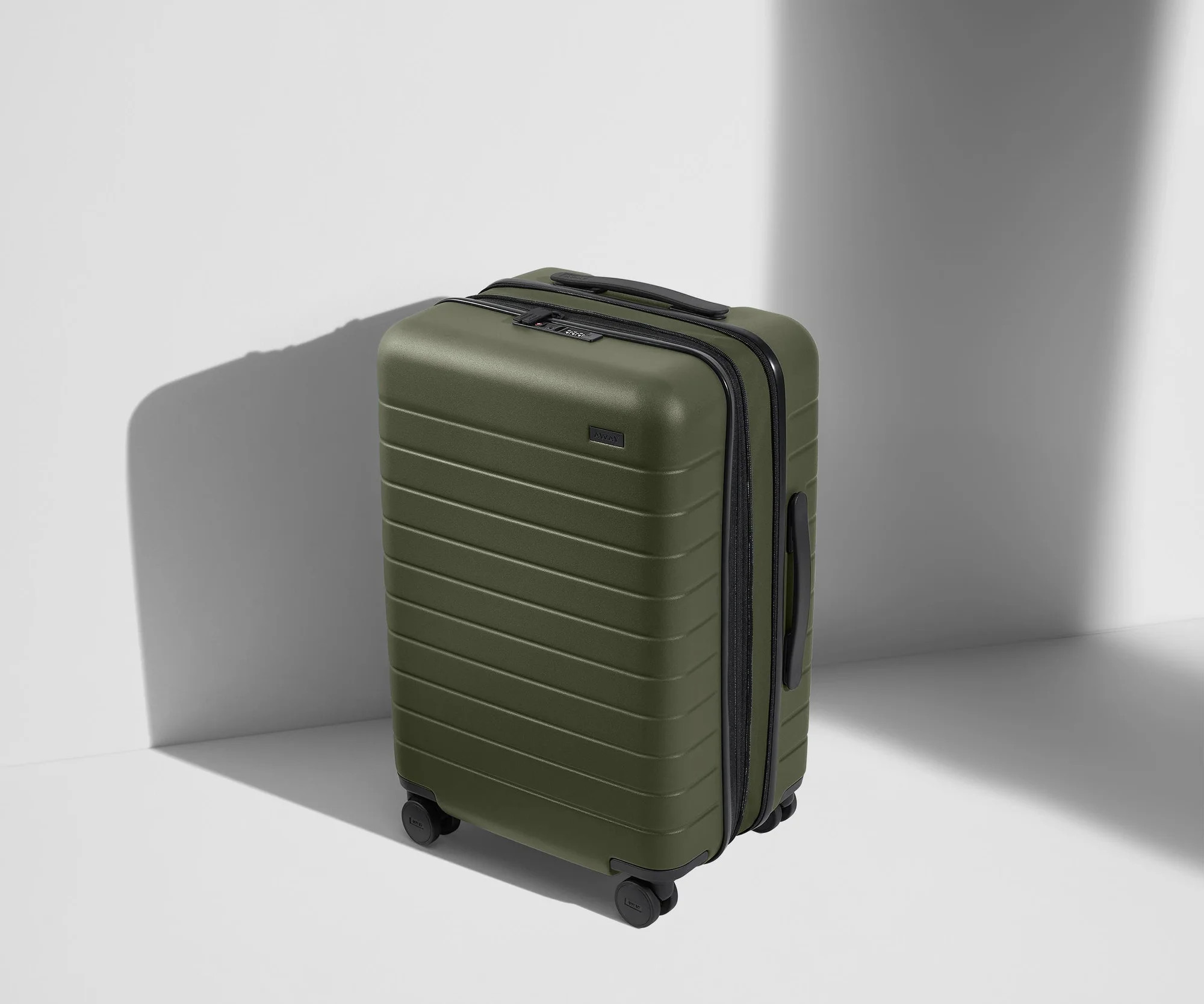 The Bigger Carry-On Flex in Coast Blue | Away: Built for modern travel | Away