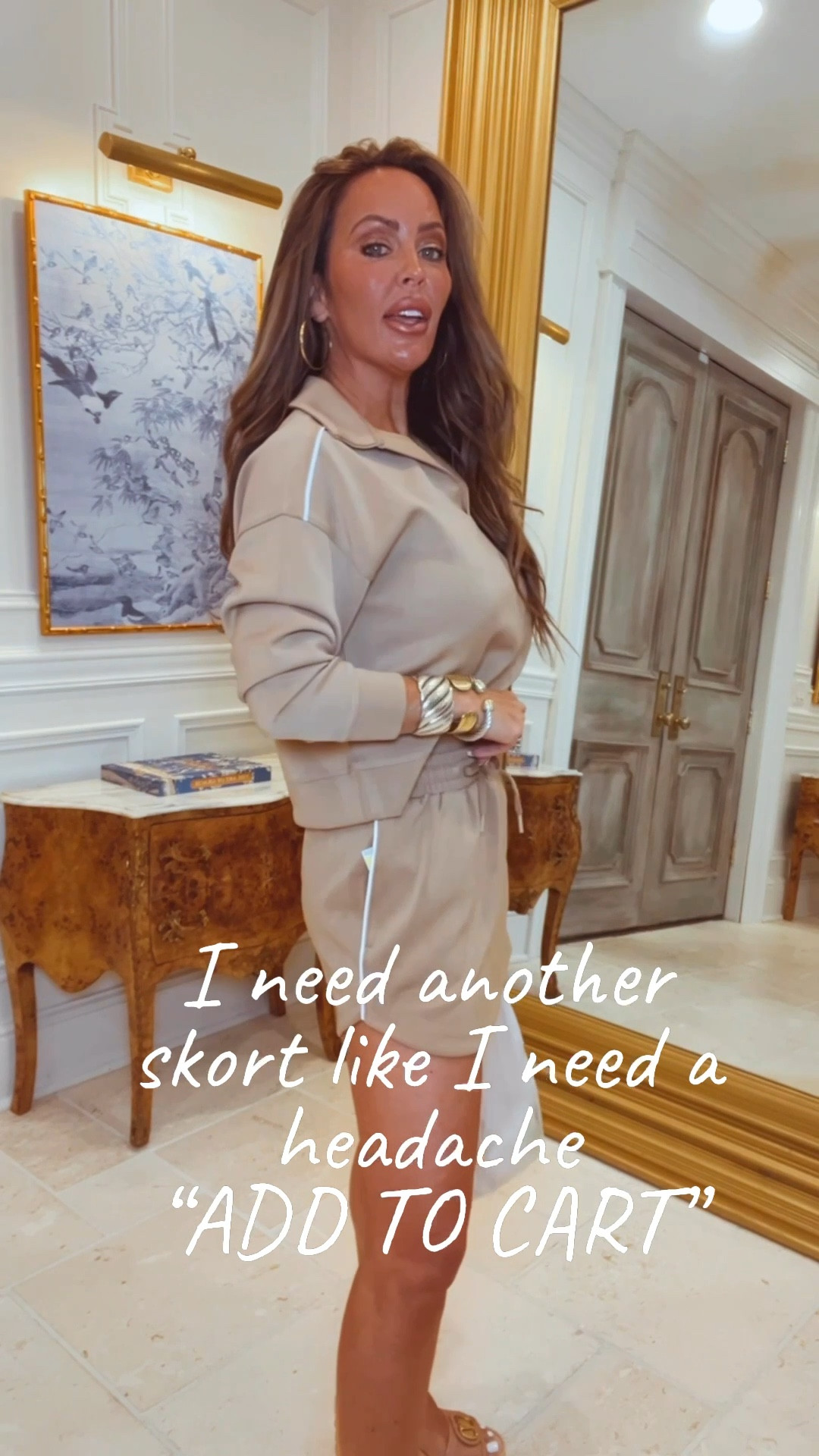 Target top & skort 

#LTKFindsUnder50 #LTKTravel #LTKActive