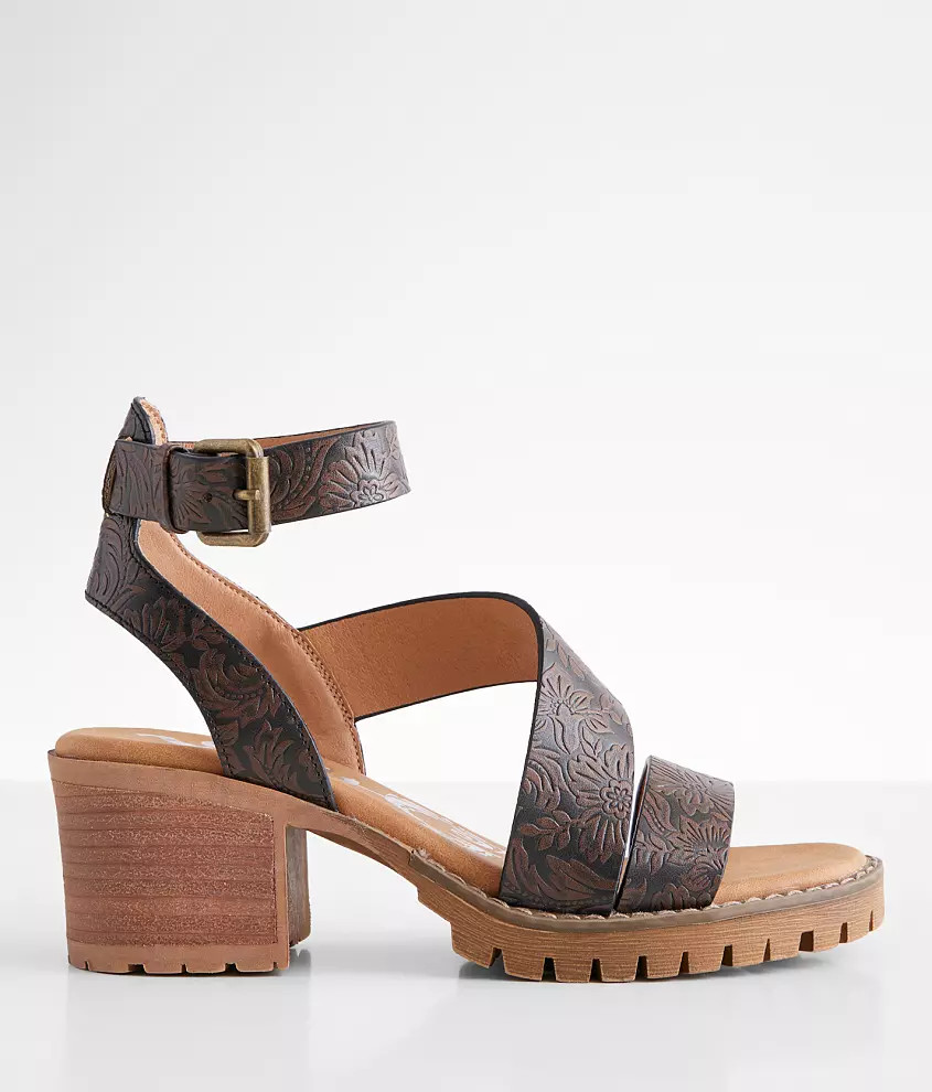 Stephanie Strappy Heeled Sandal | Buckle