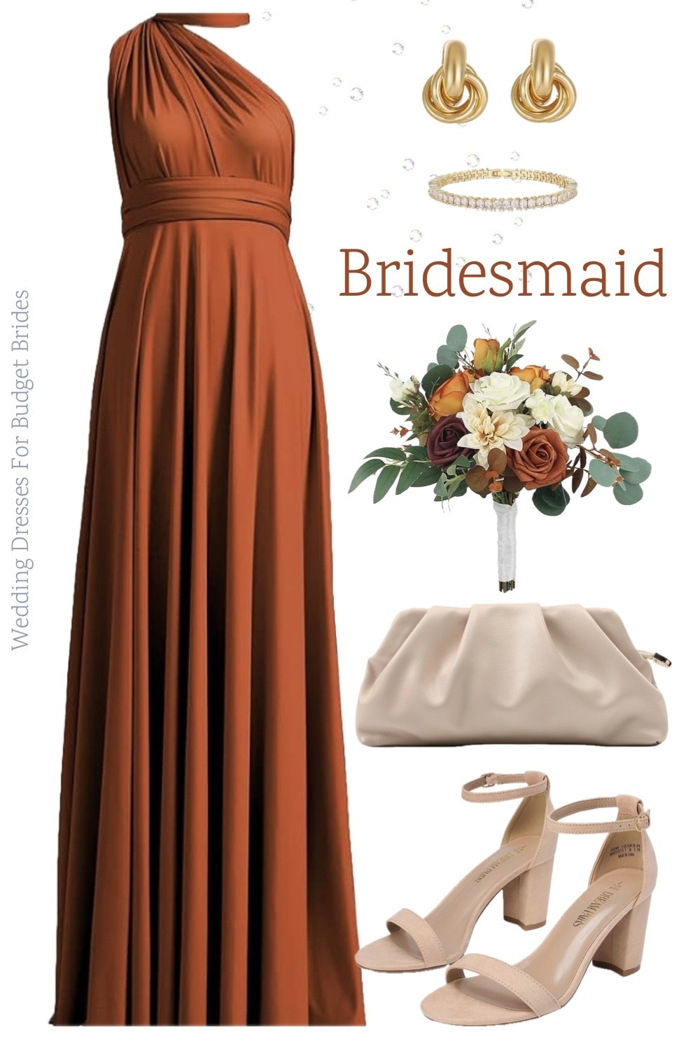 Bridesmaid outfit idea for a fall wedding.

Fall outfits women, fall wedding party dresses, bridal party dresses summer, fall dresses, maid of honor outfits.

#LTKWedding #LTKootd #LTKSeasonal