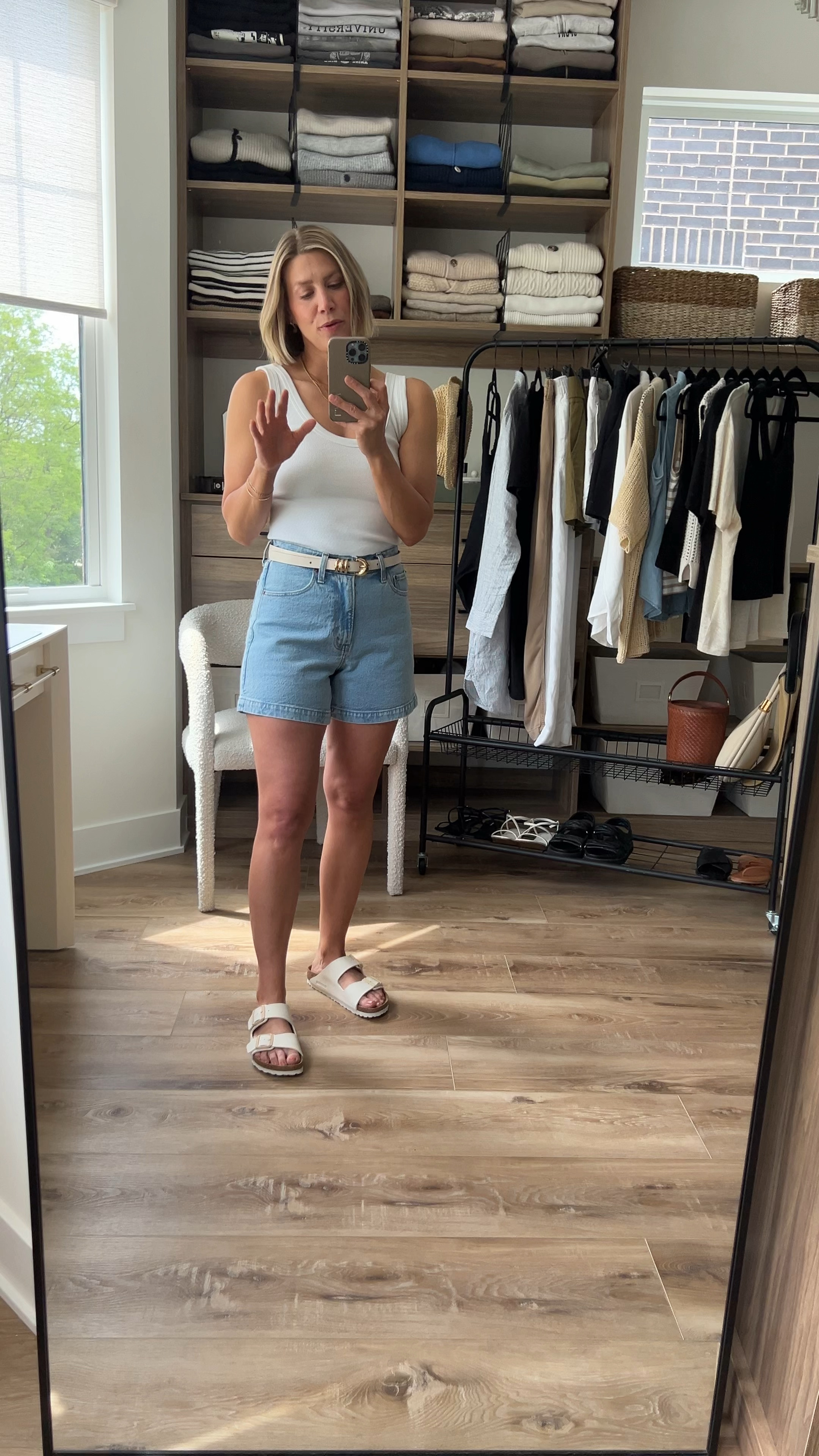 Wearing tts in small

#LTKStyleTip #LTKVideo #LTKFindsUnder100