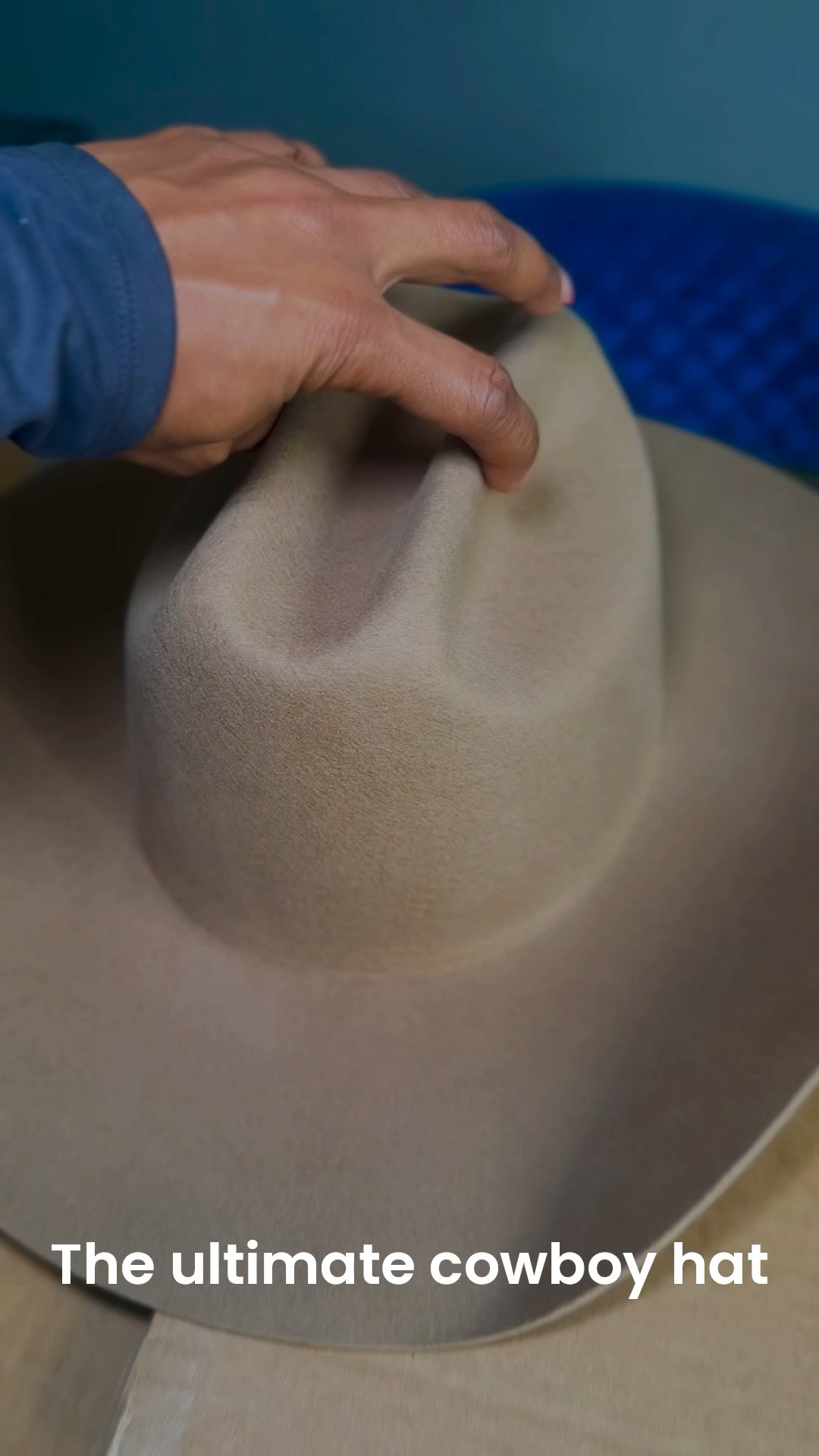 The ultimate cowboy hat 🤠

#LTKvlog #LTKValentine #LTKSeasonal