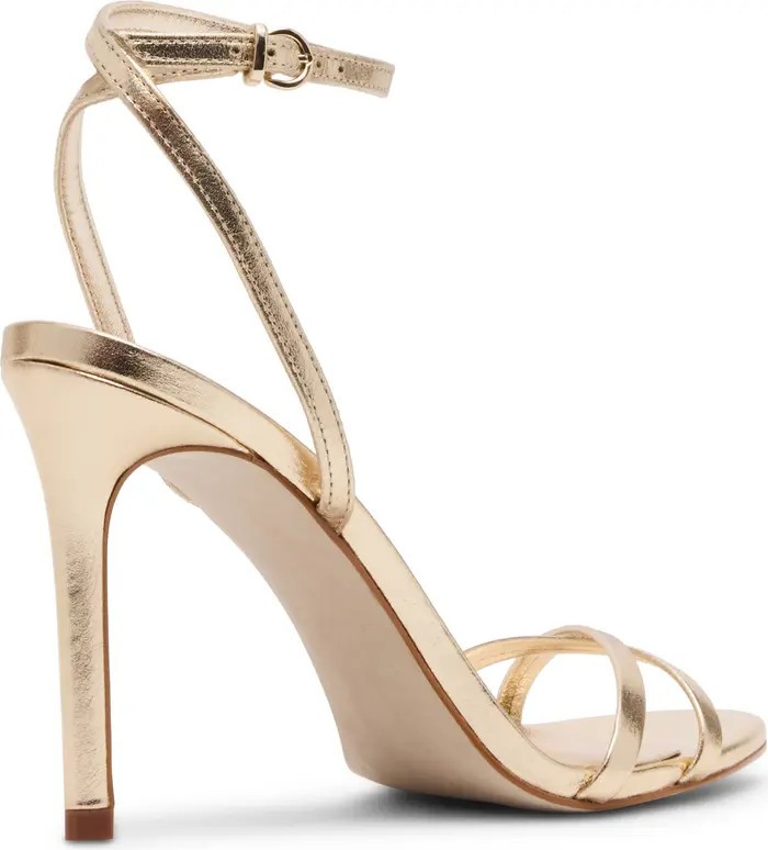 Ankle Strap Stiletto Sandal (Women) | Nordstrom