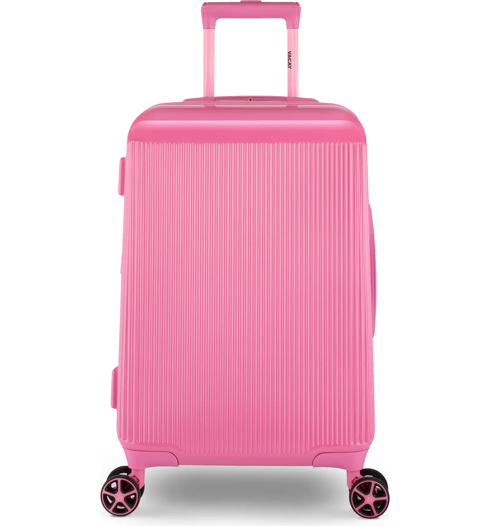 Glisten Vibrant 22-Inch Spinner Carry-On | Nordstrom