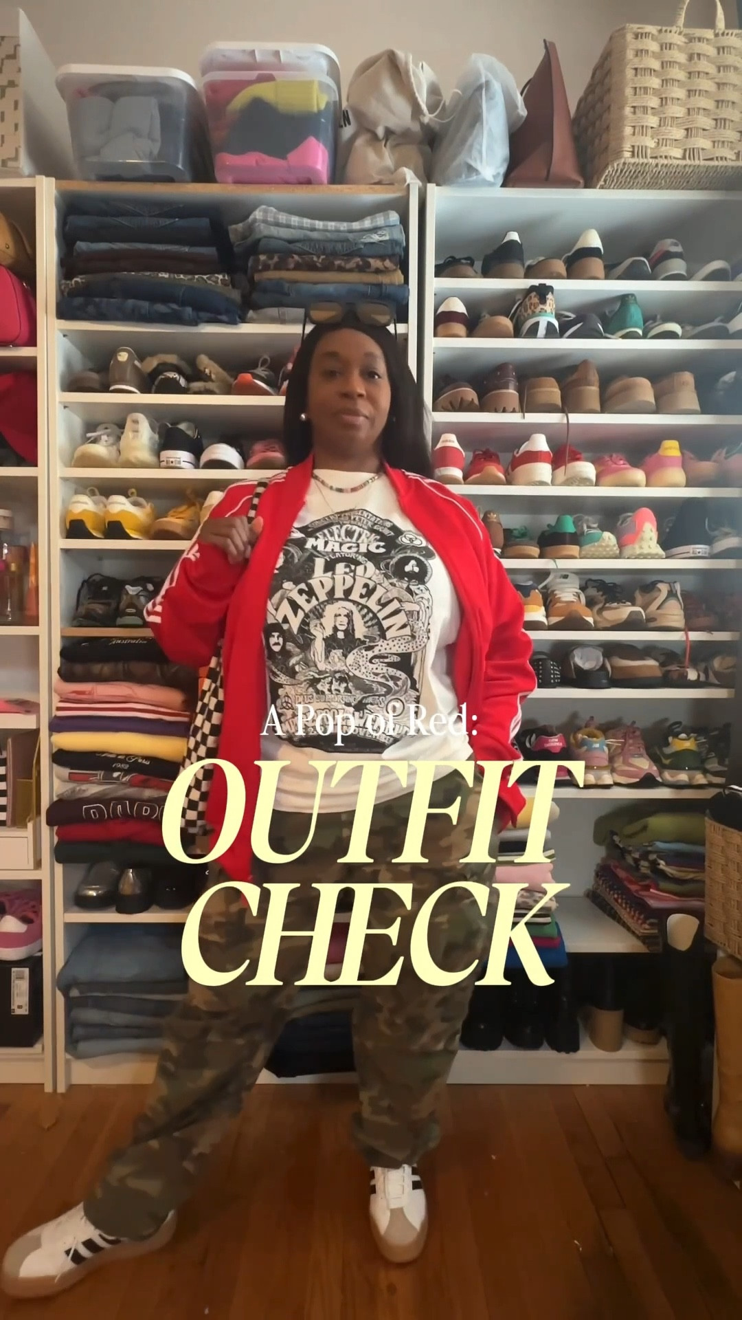 Spring OOTD:
Jacket is XL
Tee is XL
Pants are AE (old)


#LTKPetite #LTKootd #LTKMidsize