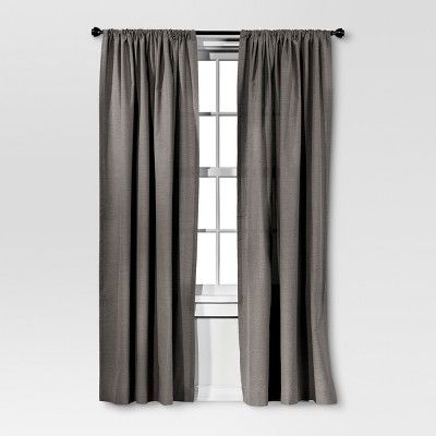 Farrah Curtain Panel - Threshold™ | Target