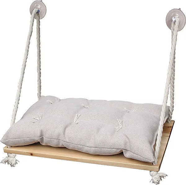 Etna Modern Style Cat Window Perch | Chewy