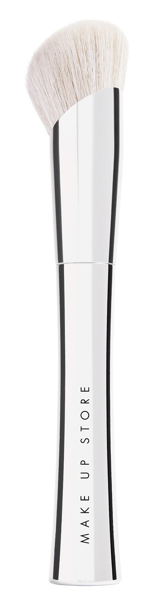Make Up Store Face Brushes Angled Foundation Brush #02 | LYKO