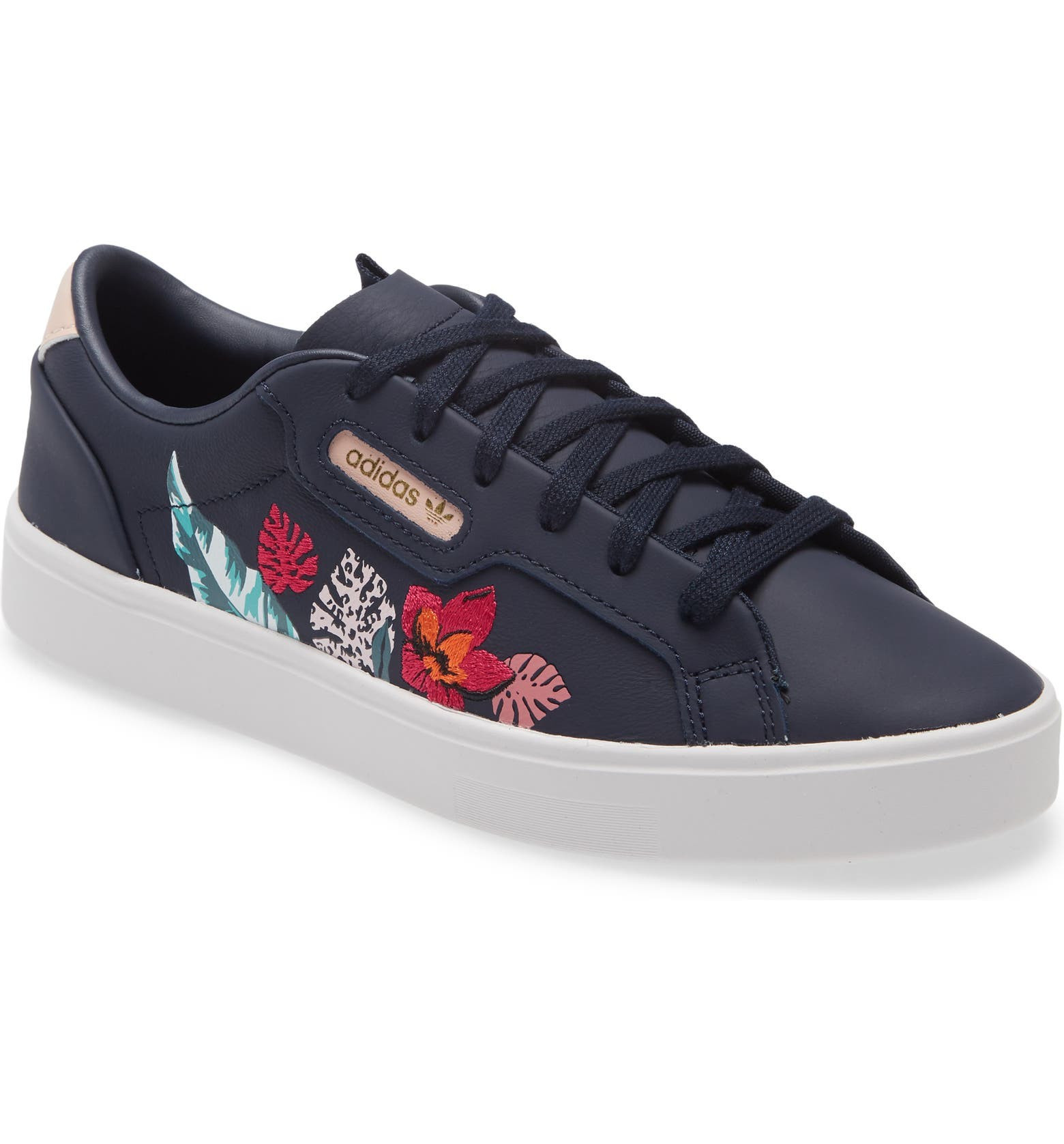 Sleek Low Top Sneaker | Nordstrom