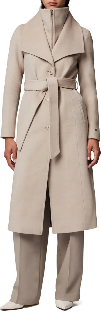 Ilana Wool Blend Coat | Nordstrom