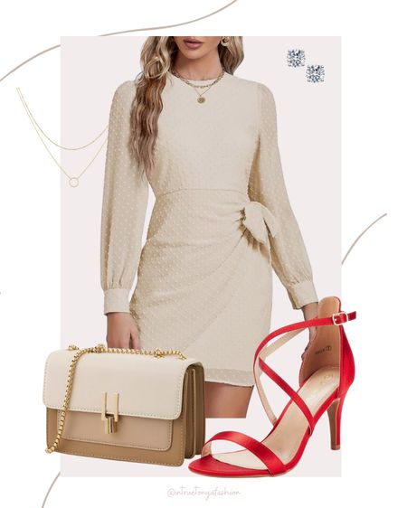 Holiday Party Outfit Ideas 


Christmas party dress | holiday dress | new years eve dress | amazon formal wear | cocktail party dress winter | evening dress | winter wedding guest dress | wedding guest outfit amazon | heels | holiday party dress | amazon formal wear | amazon holiday dresses | holiday cocktail dress | holiday party dress | holiday party outfit | work holiday party

#LTKHoliday #LTKSeasonal #LTKfindsunder100