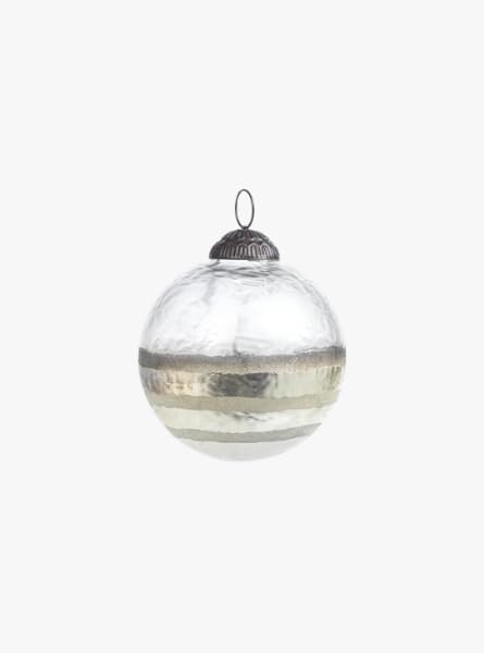 Medium Smoked Ball Ornament | Amazon (US)