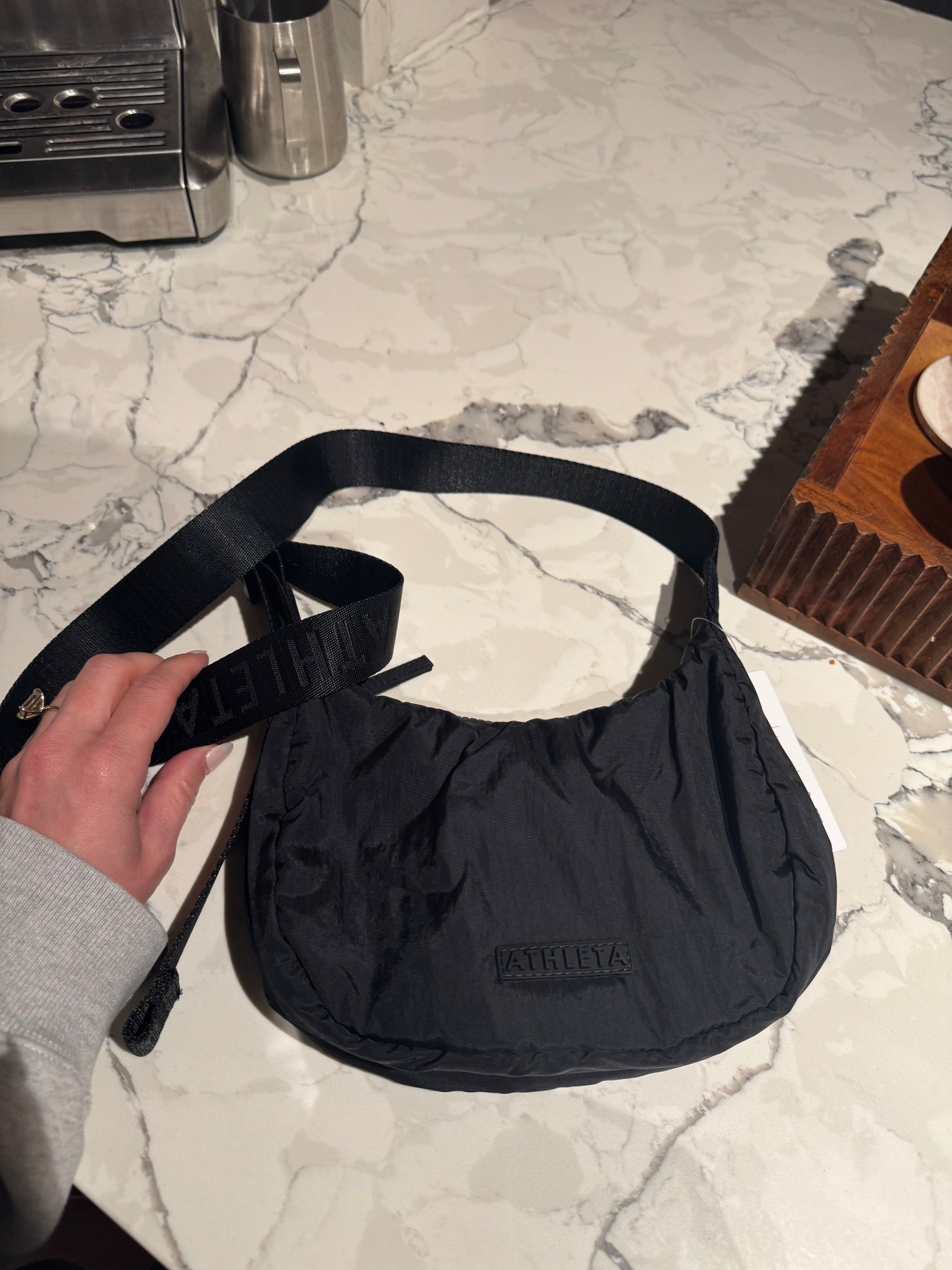 this bag is literally perfect for heading to pilates. the bigger one I use for every day errands!!

#LTKU #LTKGiftGuide #LTKActive