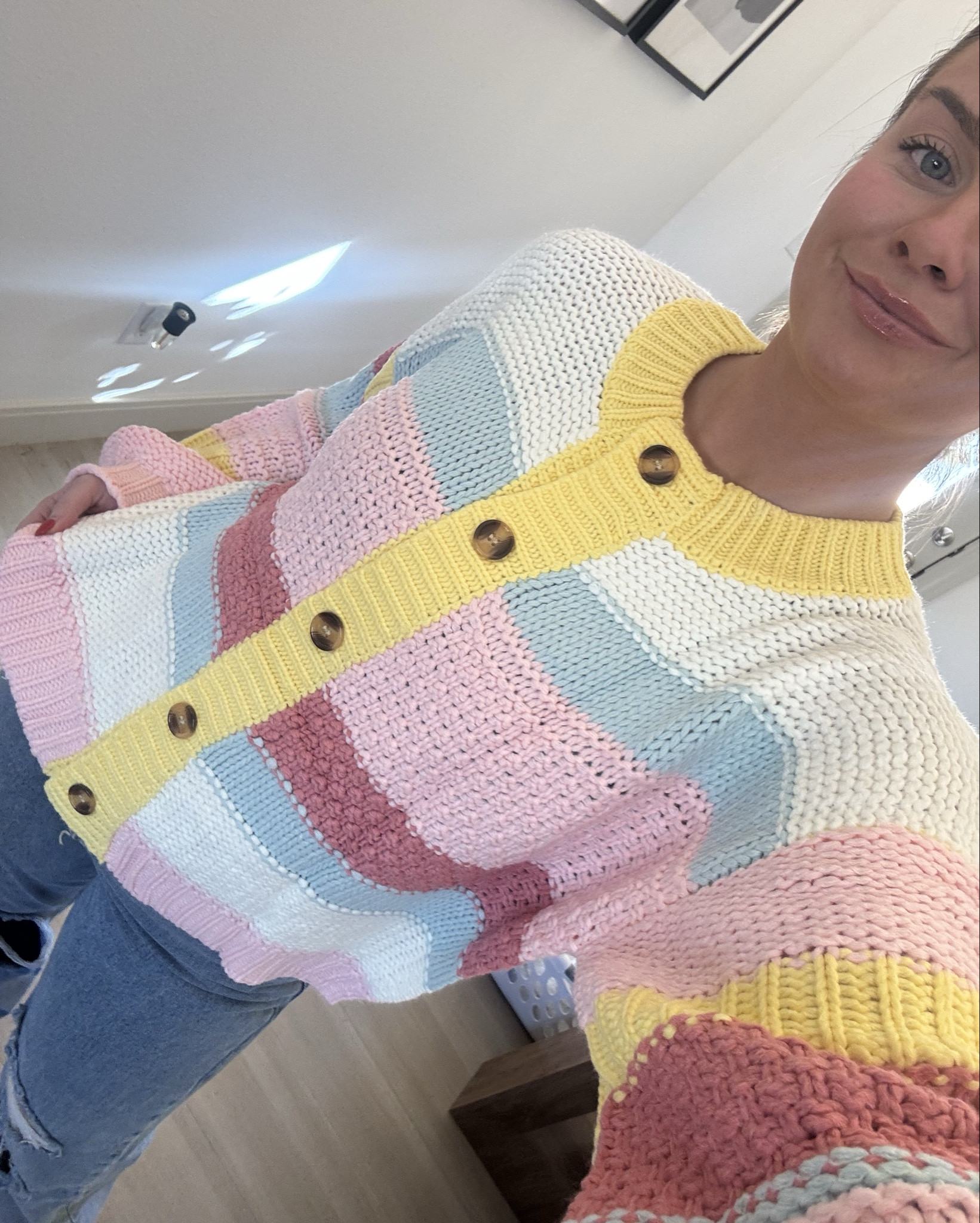 Another spring transition piece from Amazon!! 

#LTKgrwm #LTKootd #LTKSeasonal