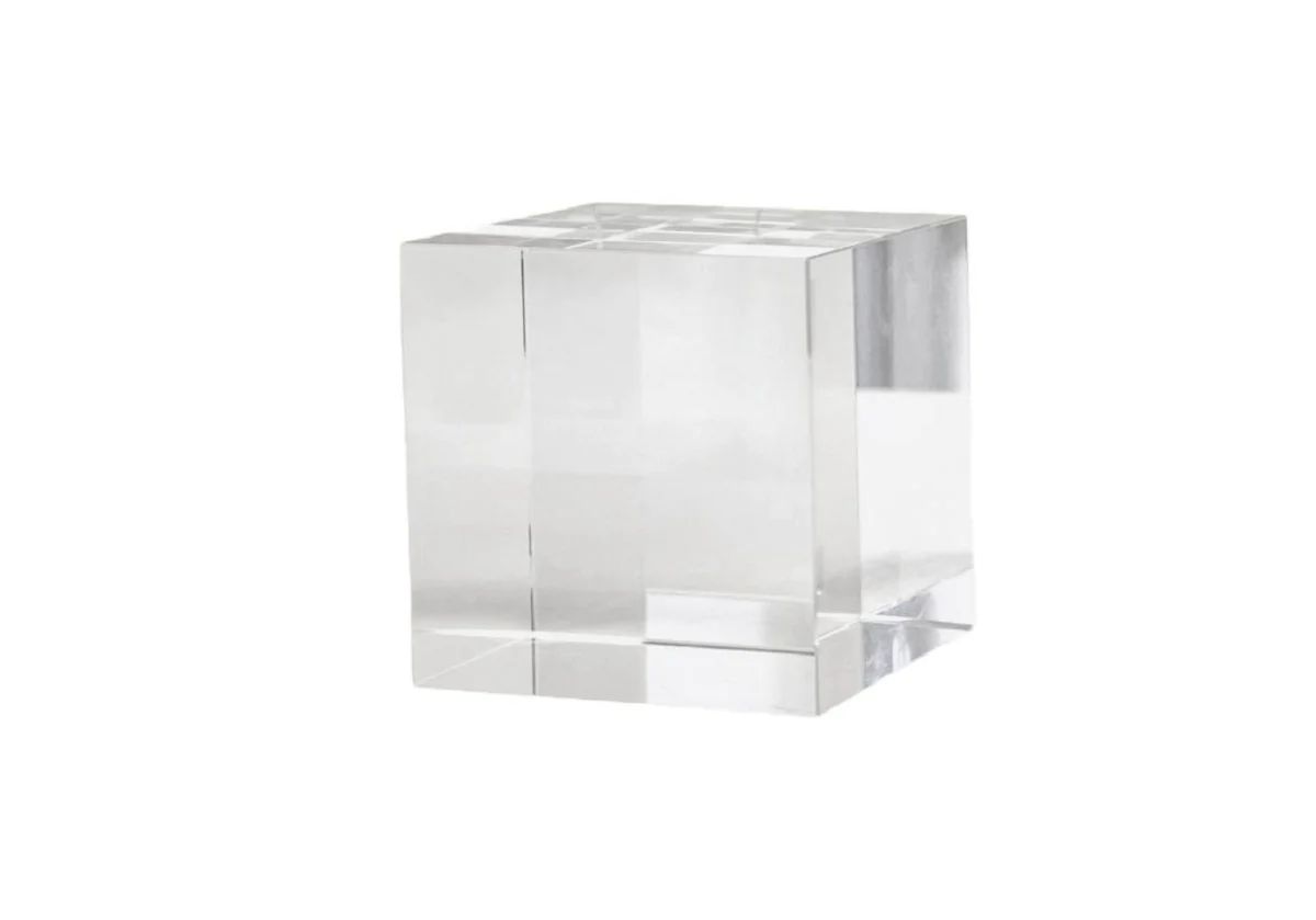 CRYSTAL CUBE | Alice Lane Home Collection