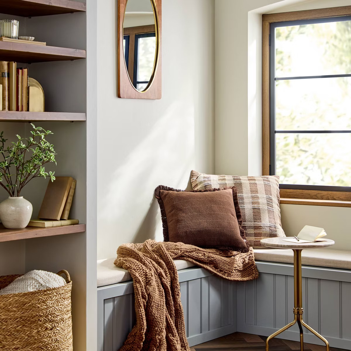 Cable Knit Throw Blanket - Hearth & Hand™ with Magnolia | Target