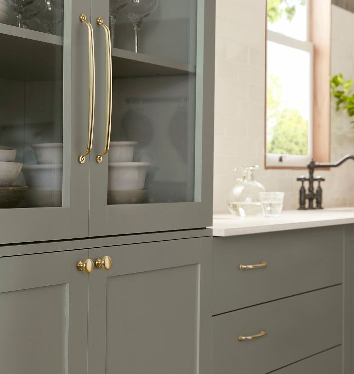 Large Massey Drawer Pull | Rejuvenation