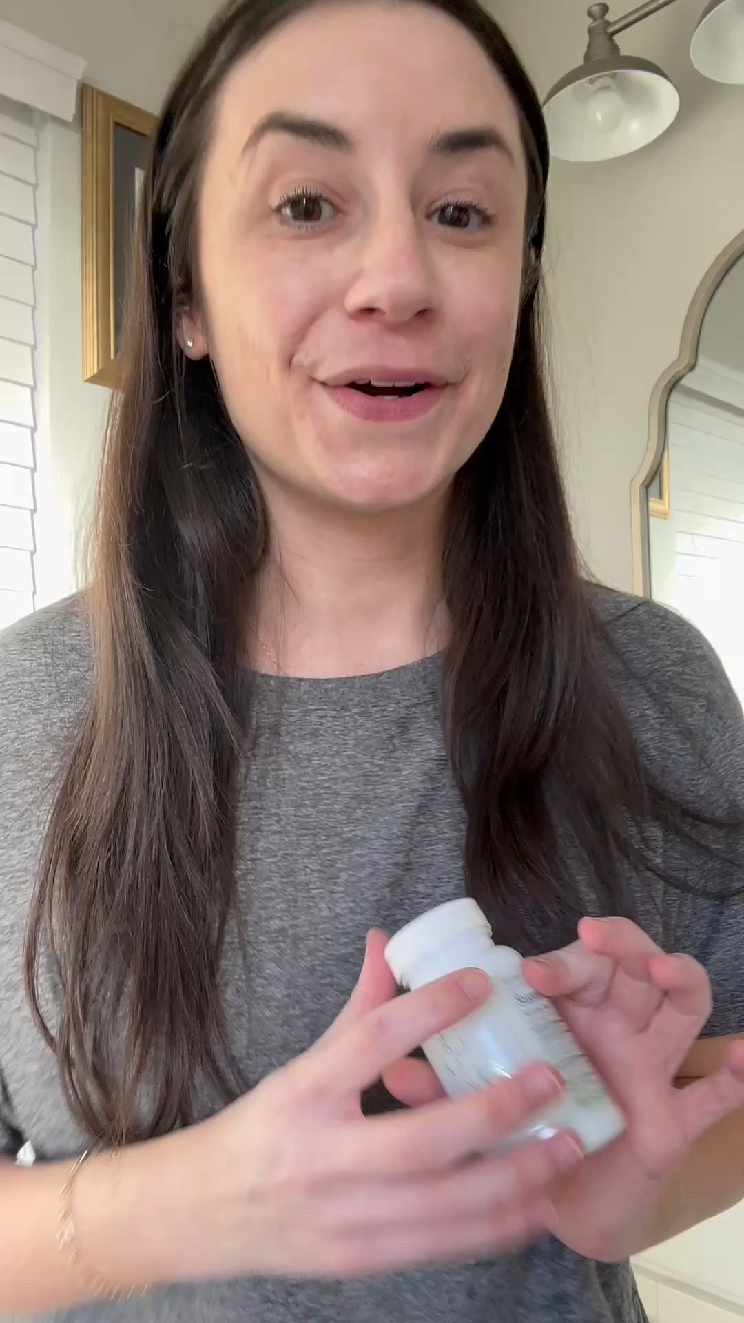 Trying this It Just Works Body Deodorizing Supplement for my postpartum body odor 👀 I’ll give an update later this month! It has natural ingredients that are supposed to help with bad breath, stinky pits, and over all deodorizing the body. 