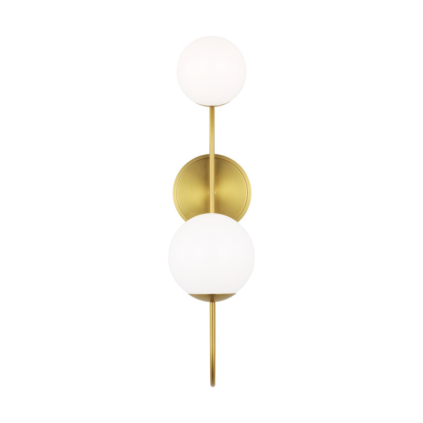 Noemie Large Sconce | Visual Comfort