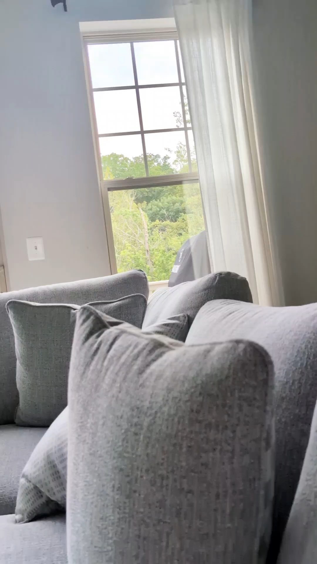 Obsessed with my new sectional- Stone color 4 piece larce sectional 

#LTKHome #LTKvlog #LTKdayinmylife