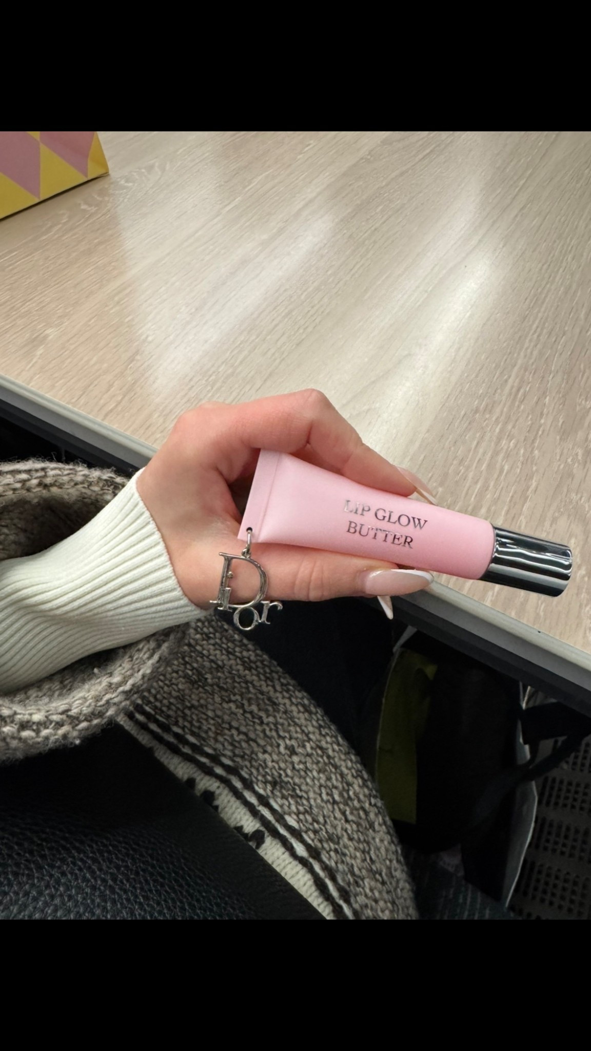 The new juicy tube - lipstick and gloss in one without the stickiness. Also love the little charm 💞

#LTKbeauty #LTKuk #LTKwinter