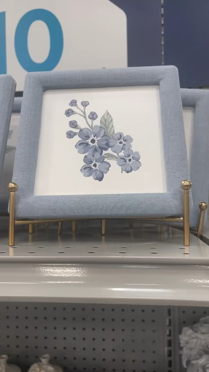 Blue and white finds @athomestores this week! 🤍🩵 Did you spot the look for less ruffled mirror?! This is the first time I’ve found it in stores. The quality is a 10/10! 

Comment LINK to shop

Blue and white, blue and white forever, coastal, coastal interiors, home decor, lamps, budget friendly decor, coastal decor, classic home, southern style home, home decorating, classic style, grandmillennial 

#blueandwhiteforever #blueandwhite #blueandwhitedecor #coastaldecor #coastalstyle #grandmillennial #grandmillennialdecor #LTKSpringSale

#LTKfindsunder50 #LTKhome