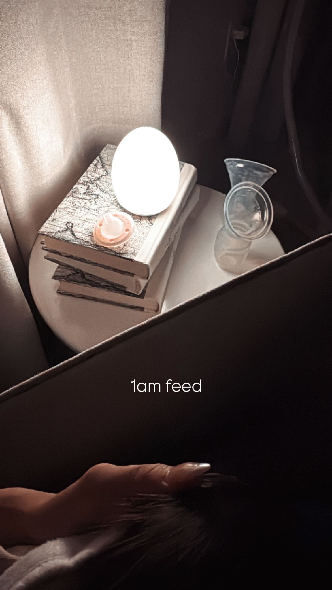 The perfect tap and light night light for breastfeeding nights! 

#LTKKids #LTKBaby #LTKFamily