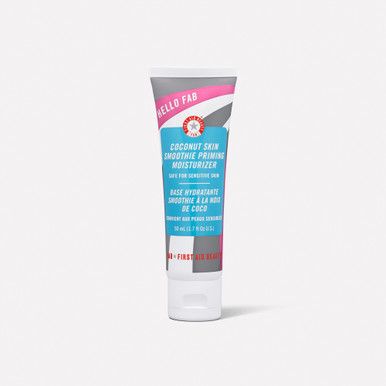 Hello FAB Coconut Skin Smoothie Priming Moisturizer | First Aid Beauty