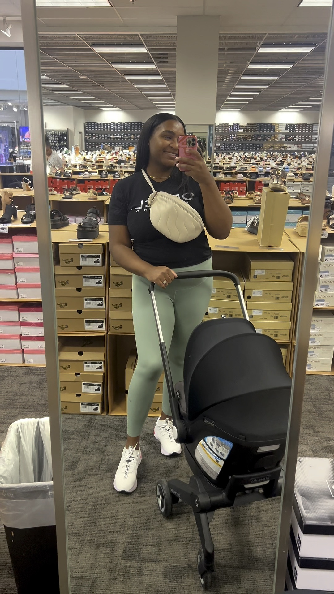 This stroller/carseat all in one is a lifesaver for our family! 

#LTKBaby #LTKFamily #LTKKids