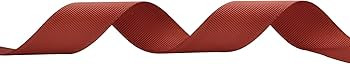 AVANAVA 1 Inch Wide Grosgrain Ribbon - 50 Yards, Ideal for Gift Wrapping, Hair Bows, Home Decor, ... | Amazon (US)