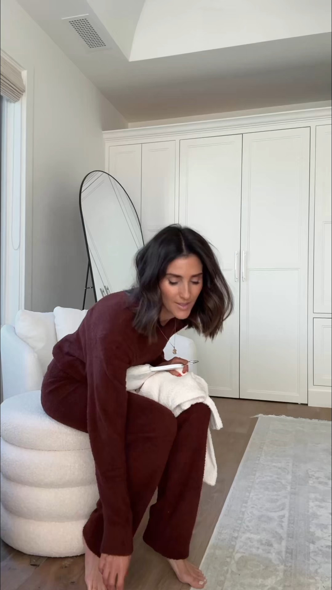 If you love coming home and slipping on something comfy, this set is for you! I’m just shy of 5-7” wearing the size small #stylinbyaylin #aylin amazonfinds 

#LTKSeasonal #LTKStyleTip #LTKFindsUnder50