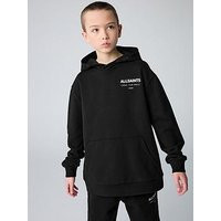 Smallsaints Unisex Hoodie - Black | Very (UK)