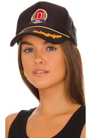 Logo Trucker Hat
                    
                    DANZY | Revolve Clothing (Global)