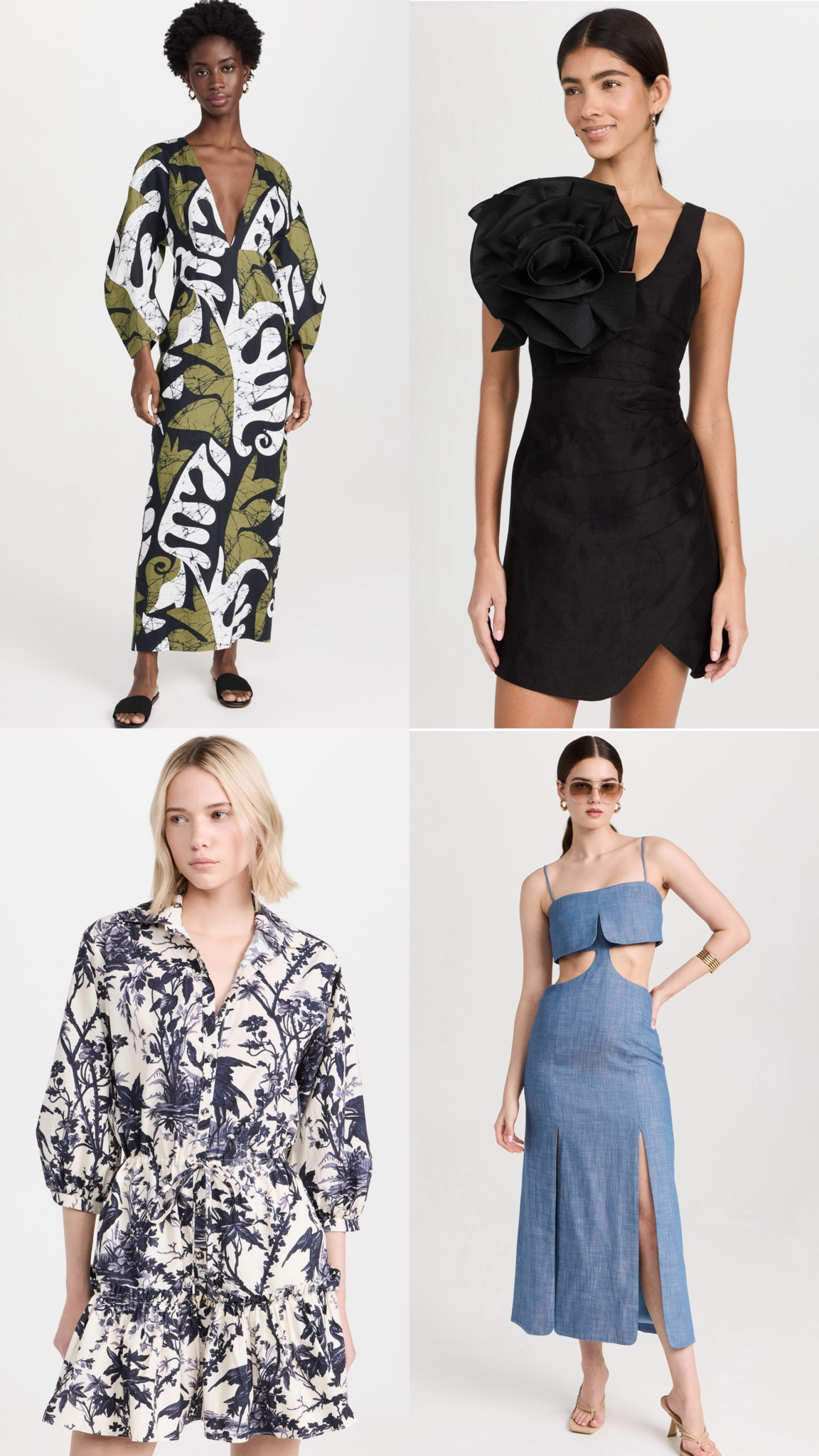 Shopbop Spring Sale: Dresses
Use Code: SPRING20

#LTKSpringSale #LTKsalealert #LTKstyletip