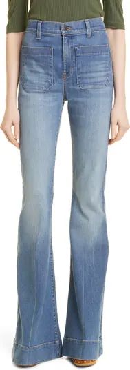 Sheridan Bell Bottom Jeans | Nordstrom