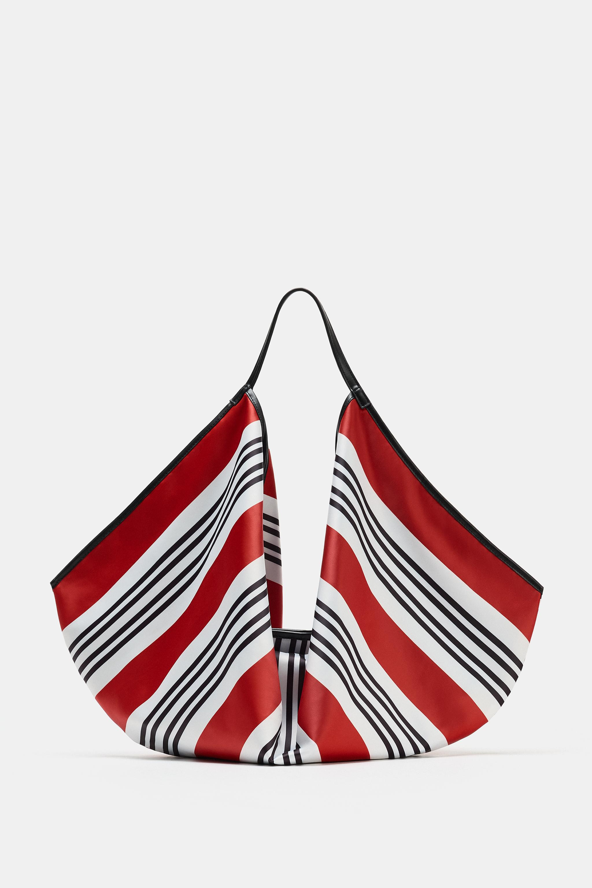 PRINTED MAXI BAG | Zara US