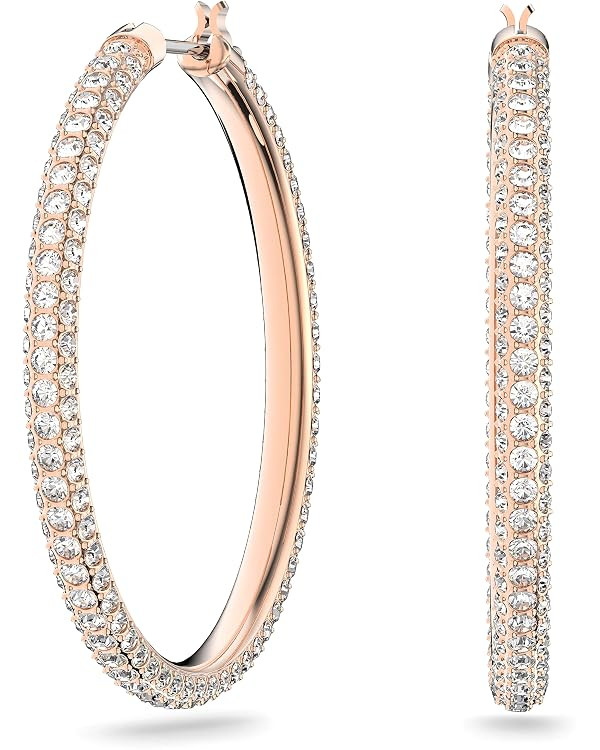 Swarovski Stone Crystal Earrings and Necklace Jewelry Collection | Amazon (US)