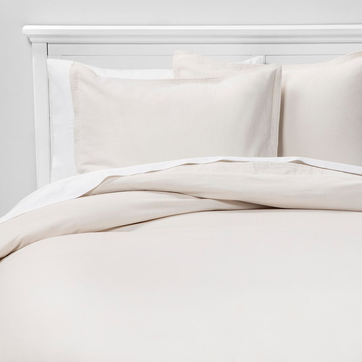 Solid Velvet Duvet Cover & Sham Set - Threshold™ | Target