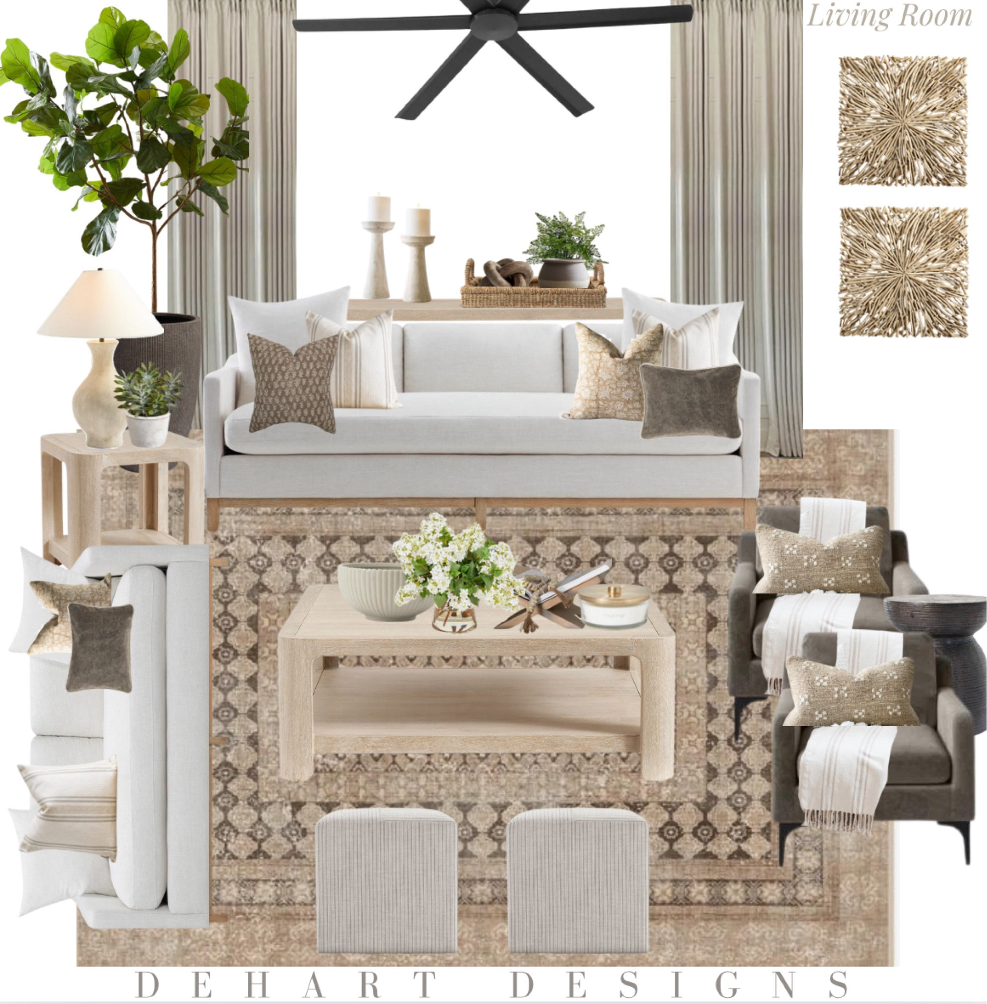 Coastal Living Room, neutrals, light and airy living room, pottery barn, down east, living room design 

#LTKTravel #LTKPlusSize #LTKHome