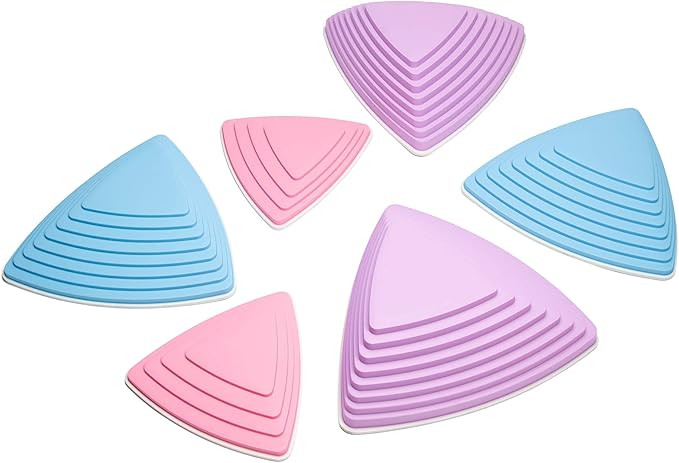 JumpOff Jo - Rocksteady Tall - Balance & Coordination Enhancing Stepping Blocks, Sensory Toys for... | Amazon (US)