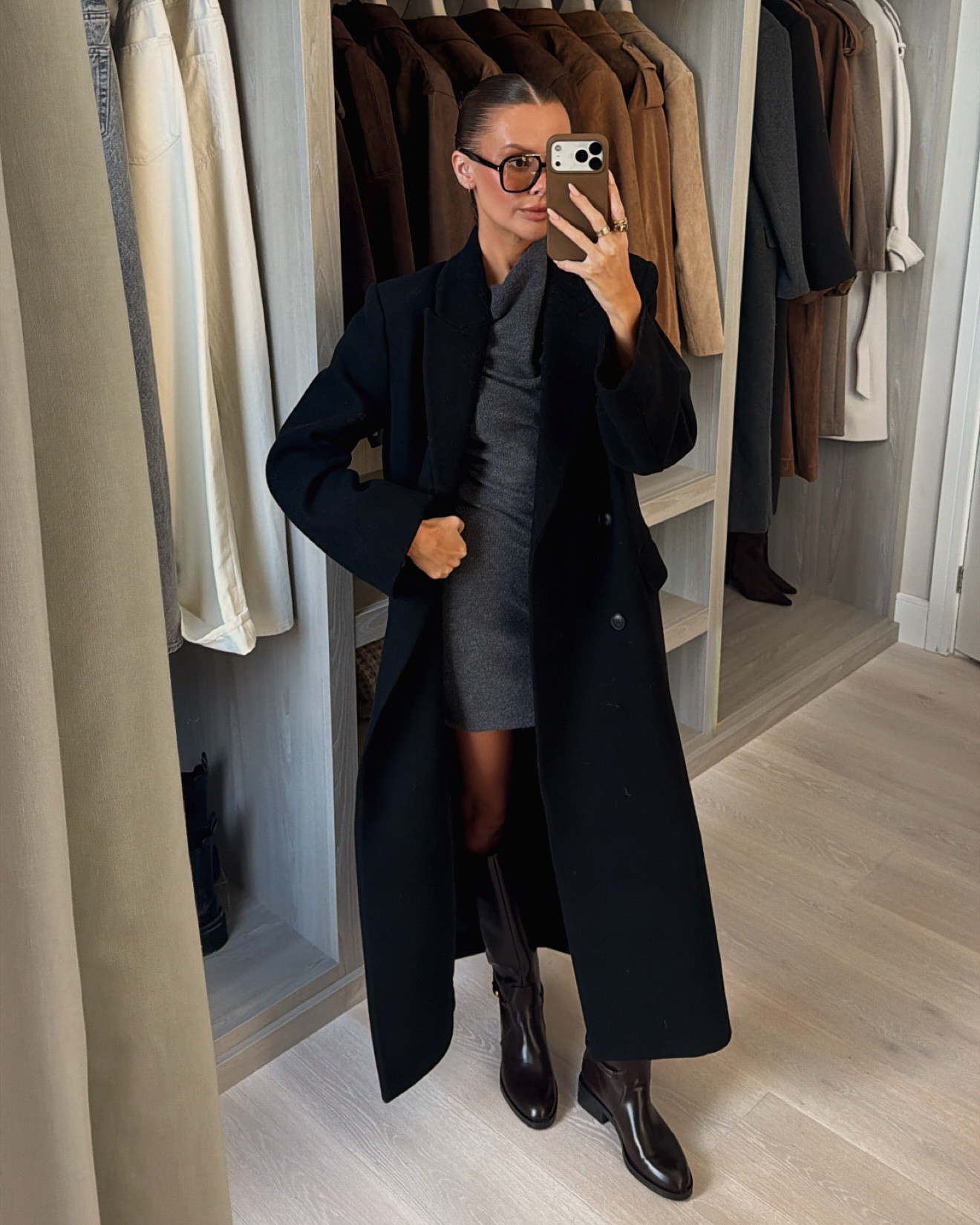 today’s outfit linked below 🤍⤵️

#LTKautumn #LTKwinter #LTKfestive