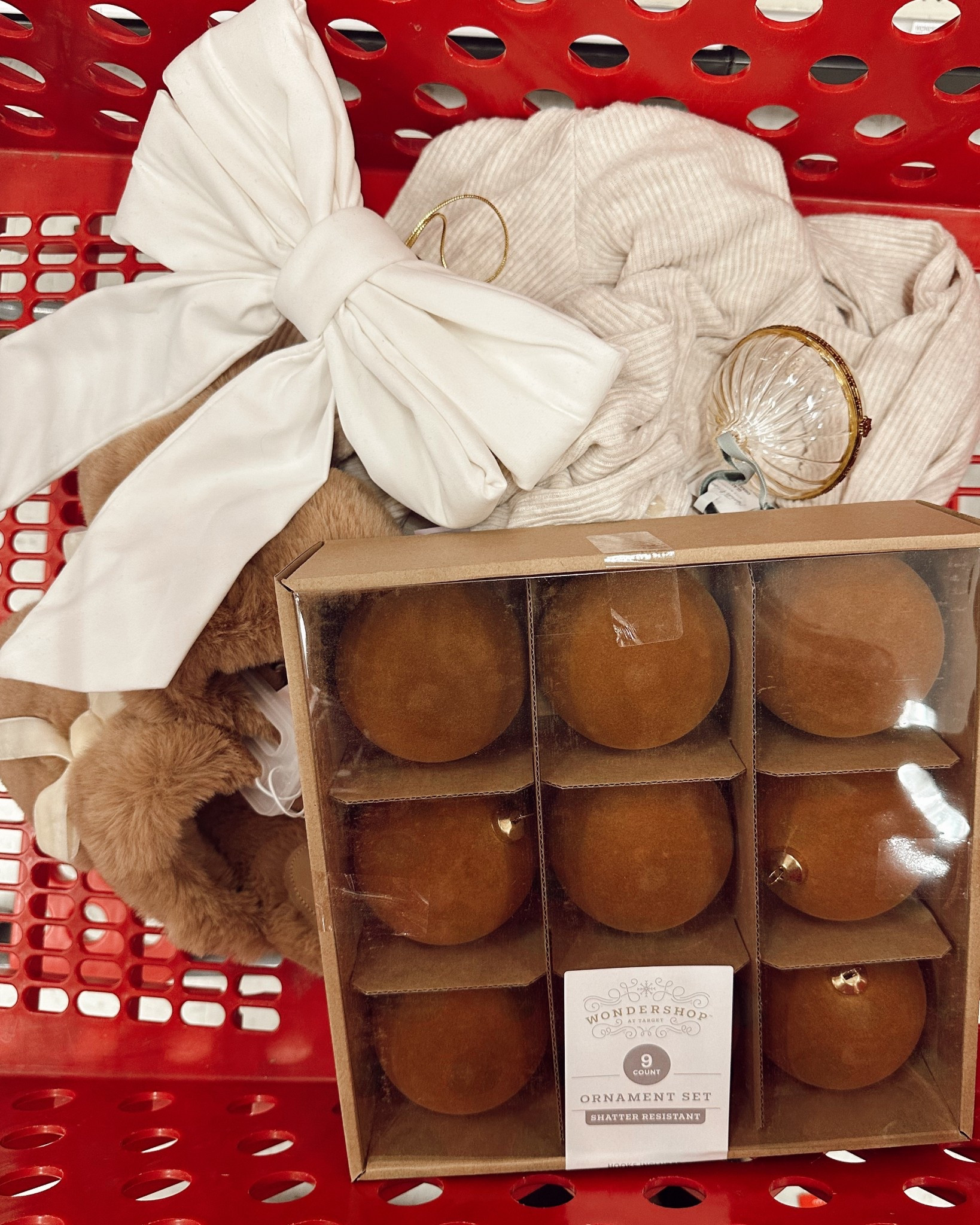 Loving these velvet ornaments 40% off today! 

#LTKHoliday #LTKHome #LTKCyberWeek