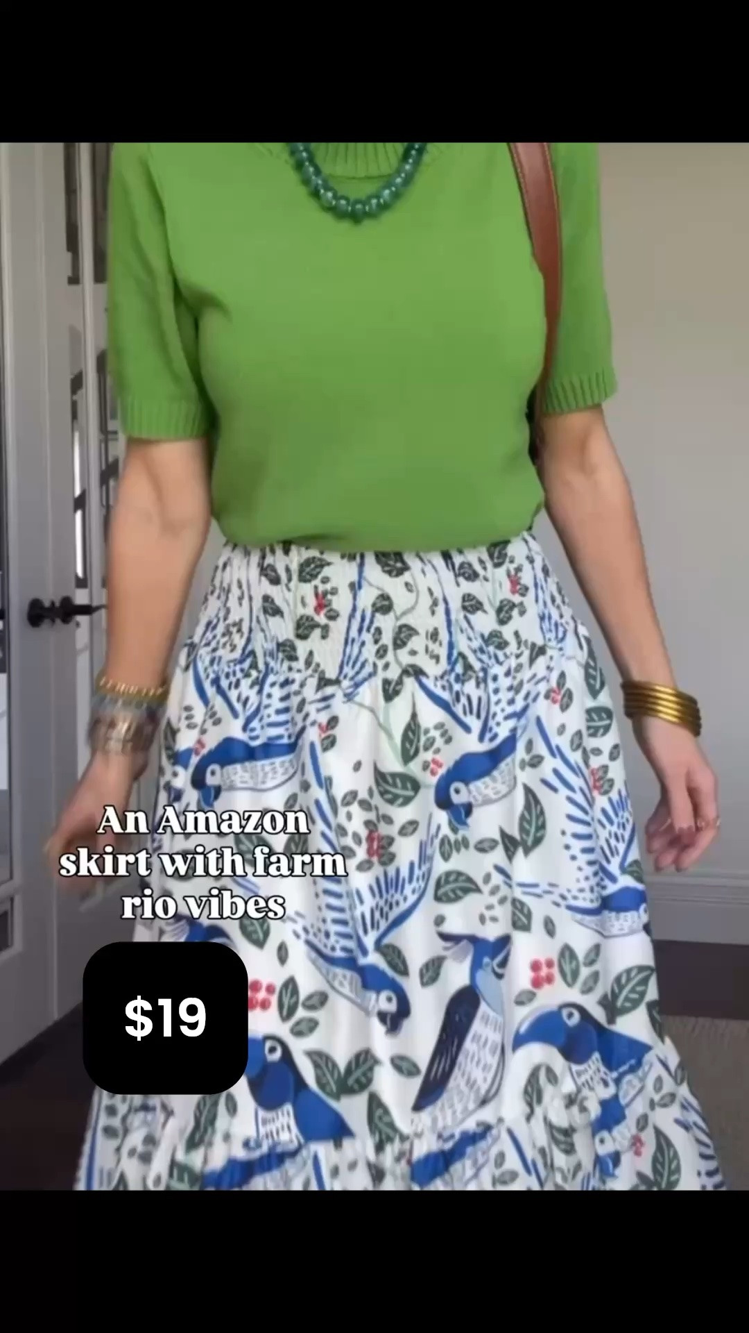 @amazon skirt is on sale today for less than $20!!

#LTKootd #LTKSaleAlert